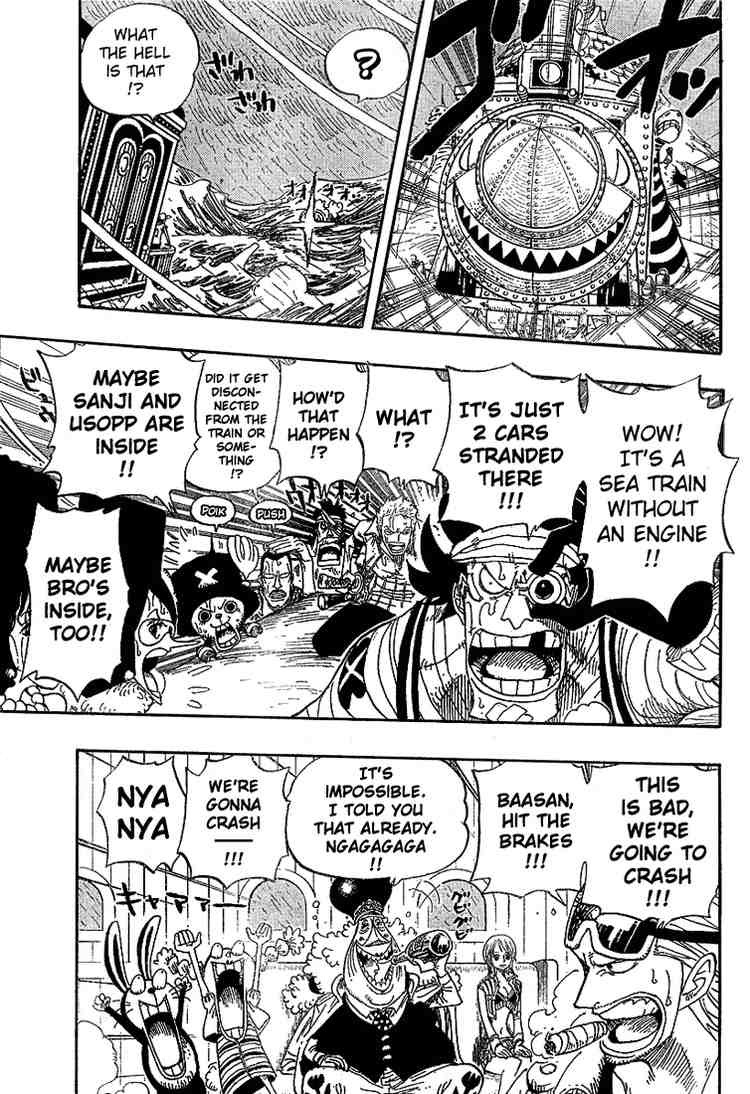 One Piece Chapter 371 5